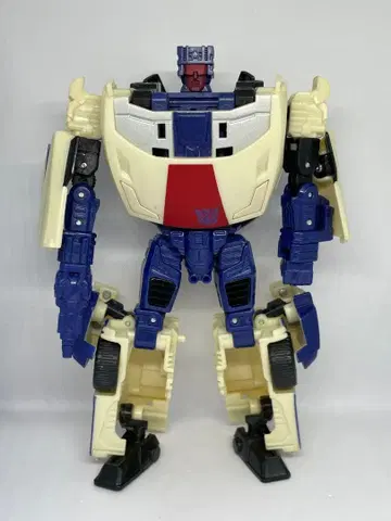 트랜스포머 TFCC 한정판 브레이크다운