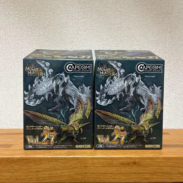 몬스터 헌터 스탠다드 모델plus 27 레다우 알슈베르트