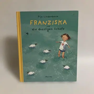 독일어 FRANZISKA und die dussligen Schafe