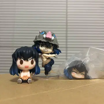 귀멸의 칼날 하시비라 이노스케 묶음 판매 쵸코놋코 치마캬라 오네무탄 가챠