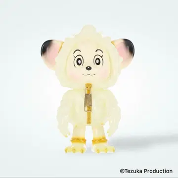 Bitter Melon Monster Leo soft vinyl