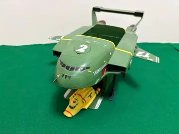 썬더버드 DX 2호 4호