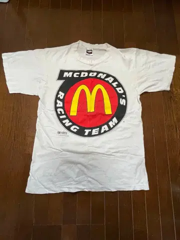 1995 맥도날드 NASCAR 빈티지 T