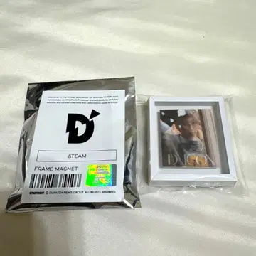 &TEAM D'PARTMENT YUMA 프레임 마그넷