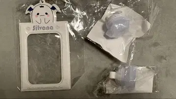 클레노아 WonderClover 린 라이/폴라로이드 홀더 실버나