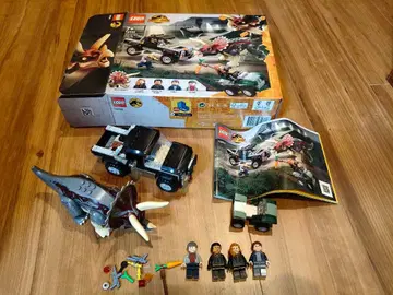 레고 76950 쥬라기 월드