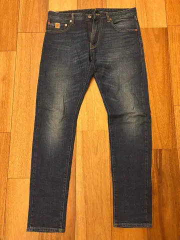 고품질 FRANKLIN MARSHALL 데님 청바지 w31