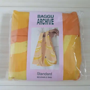 BAGGU 스탠다드 바나나