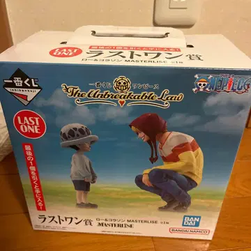 원피스 피규어&타월 세트 & 기타