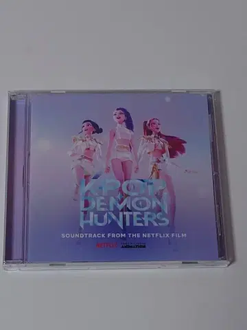K-POP DEMON HUNTERS 사운드트랙
