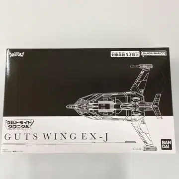 울트라 크로니클 갓츠 윙 EX-J [ 울트라맨 티가 ]