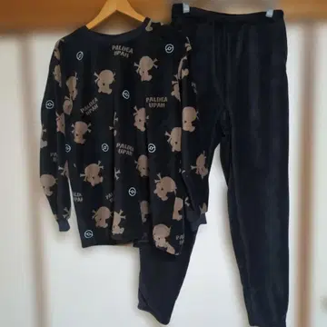 포켓몬스터 룸웨어 파자마 남성용 L 사이즈 오 파 새상품