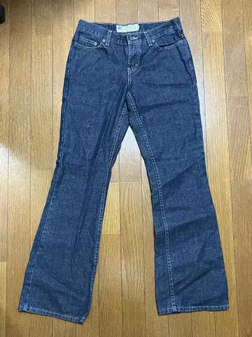 AMERICAN EAGLE OUTFITTERS 플레어 데님