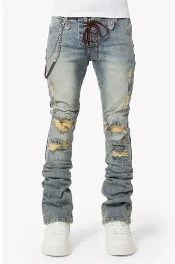 GUAPI vintage weston denim