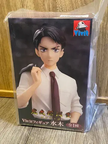Vivit 미즈키 피규어 게게게의 수수께끼 키타로