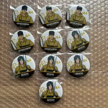 신 테니 신 테니스의 왕자님 사나다 겐이치로 & 유키무라 세이이치