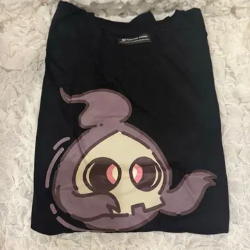 포켓몬 센터 T셔츠 yonayonaGhost 해골몽