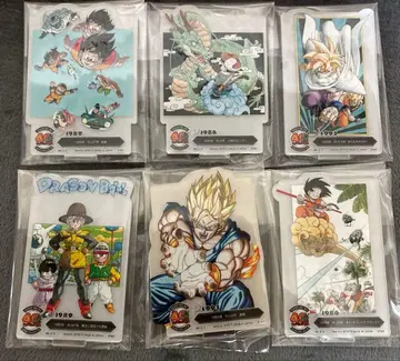 제일복권 드래곤볼 F상 아크릴 스탠드