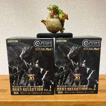 몬스터 헌터 20주년 BEST SELECTION vol.1