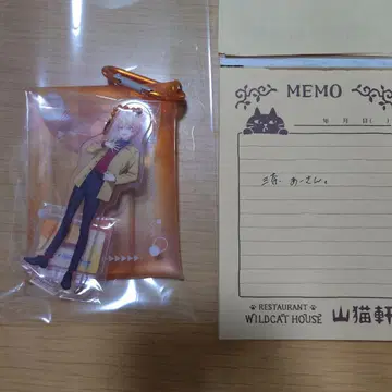 프로세카 스시로 콜라보 텐마 츠카사 아크릴 스탠드