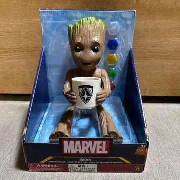 [홍콩 디즈니] 가디언즈 오브 갤럭시 그루트 코인 토스 게임