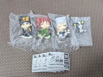 죠죠 어깨 쿵 죠타로 가챠 컴플리트