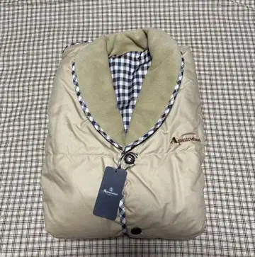 [ 새상품 ] Aquascutum 마이크로 판초 M~L 남녀 공용