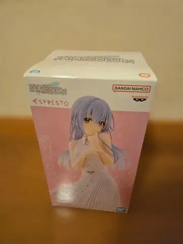 아이돌 마스터 샤이니 컬러즈 ESPRESTO 스즈키 하네나