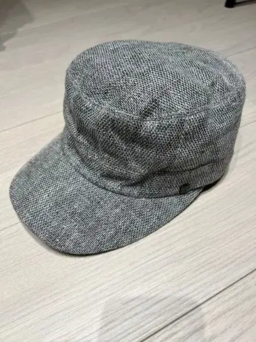 CA4LA 그레이 헌팅 캡