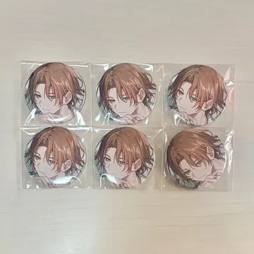 18TRIP 에이트리 비즈로그 캔뱃지 사기 나나키 6점