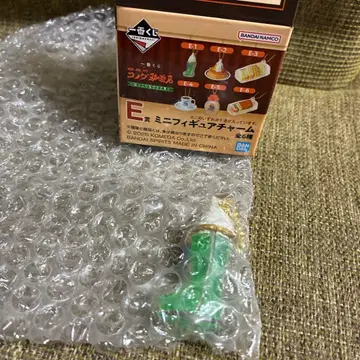 익명 발송 새상품 제일복권 코메다 커피 E상 미니 피규어 참 크림 소다