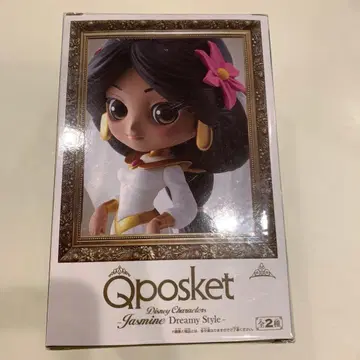 Qposket 재스민 미개봉 새상품 큐포스켓 디즈니