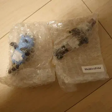 스스승 제일복권 E상 치라린 프렌즈 미니피규어 2개 세트