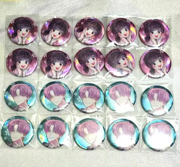 타몬 군 지금 어느 쪽!? 페어 캔뱃지