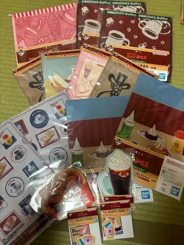 코메다 커피 제일복권 하위상 13점