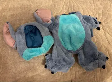 더피 스티치 코스튬 디즈니