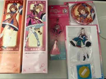 학원 아이돌 마스터 제일복권 Part3 묶음 판매