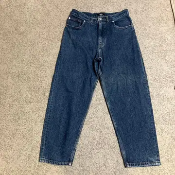 VANS 다크 블루 데님 L 사이즈