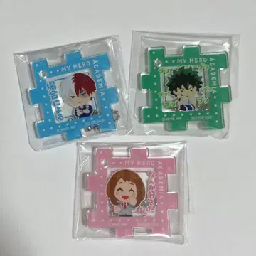 [ 히로아카 ] 일러스트야 구매 혜택 아크릴 키링