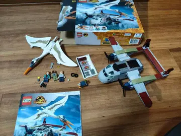 76947 레고 쥬라기 월드