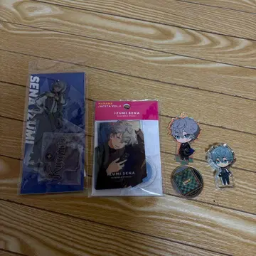 앙스타 세나 이즈미 아크릴 스탠드 아크릴 스탠드 묶음 판매