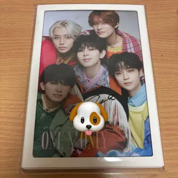 ONE N' ONLY 원엔 REI 사와무라 레이 사인입 달력