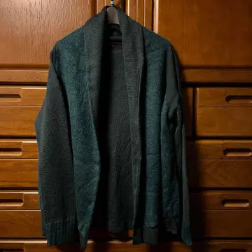 PARADIS TERRE (멜베이유 아쉬) 가디건