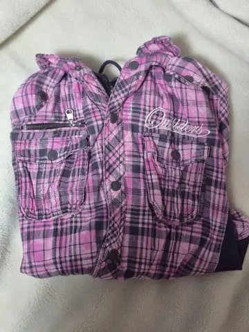 in the attic 반팔 아우터 L