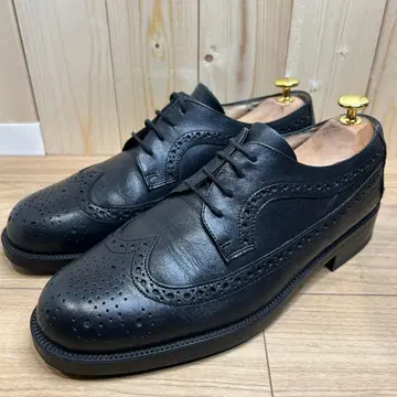 [ 새상품급/프랑스제 ] KLEMAN SUFON 스폰 윙팁 블랙 42