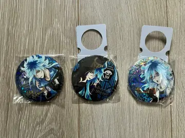 트위스테 이데아 남코 한정판 캔뱃지 세트