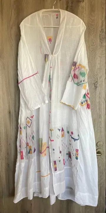 [ 새상품급 ] injiri*인질*미싱 스티치*원피스