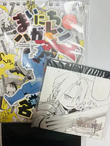 강철의 연금술사 2세트