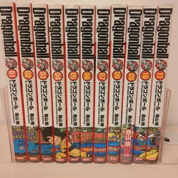 드래곤볼 완전판 1-11권 세트