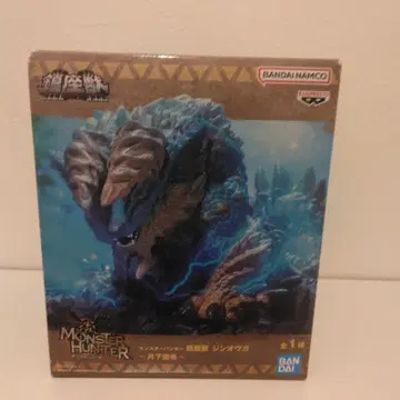 몬스터 헌터 진오우가 피규어